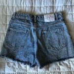 ZARA High Waisted Shorts Photo 3