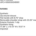 DSW large cooler, new in the bag Photo 8