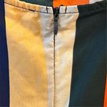 Andree by Unit Women's Striped Sleeveless Jumpsuit Medium Multicolor Photo 12