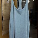 Lululemon  Gray Fast Lane Singlet Racerback Tank Size 10 Photo 0