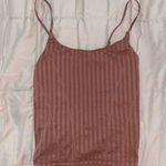 Victoria's Secret ribbed bra top tank top 💖 Photo 0