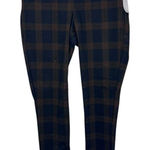 Nine West Women's Ponte Pants High Rise Heidi Pull On Skinny Stretch Small NWT Photo 0