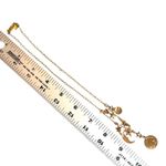 Top Shelf Jewelry gold tone celestial moon & stars charm necklace Photo 6