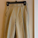 Burberry  Women's Tan Trousers Photo 2