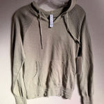 Athleta  Women’s Evergreen Sweater Hoodie XS Photo 0