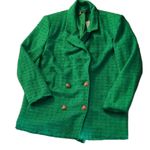 ZARA  Green Blazer Size Large Photo 1