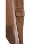 Athleta Farallon Cargo Crop Pants Size 12 Pockets Lounge Sweat Athleisure Casual Photo 5