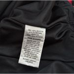 FootJoy DryJoys by  Women’s Short Sleeve WindShirt 1/4 Zip Golf Shirt | Black | S Photo 4