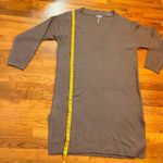 Stitchdrop Women’s Large Brown Plunging V Photo 5