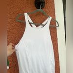 All In Motion  Women's Size XXL Tennis Dress White Skorts Lined, Padded Top Photo 1