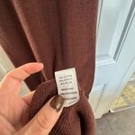 Meshki EUC Beautiful  Brown Maxi Dress Photo 1