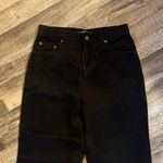 Bill Blass  Elegant Black High Rise Women's Jeans / DG2 Photo 1