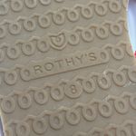 Rothy's Women's Flip Flops Firecracker Size 8 Red Photo 7