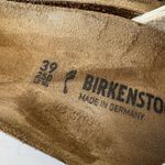 Birkenstock Catalina Graceful Slide Sandal Antique Lace Leather Women's 39 N Photo 3