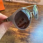 Tory Burch  TY 9048 Plastic Frame Sunglasses with Case Photo 3