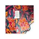 MISA Los Angeles MISA ❀ Para Chiffon Ruffled Top ❀ Talitha Tile Multi Print ❀ Gathered Sleeve ❀ M Photo 12