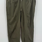 Lululemon  Women's Dance Studio Jogger Pants *29" Dark Olive Size 4 Photo 0