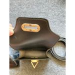 Women PU Leather Waist belt with 2 bags Fanny Pack Luxury‎ Women Belt Bag new Black Photo 8