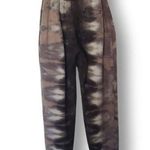 Young Fabulous and Broke Young, Fabulous, & Broke Groove Knit Tie Dye Jogger Pants ✨NWOT✨ RARE Brown Photo 0