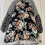 Maaji Floral Lace Up Tunic Swim Cover Photo 2