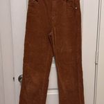 Rolla’s (from Free People) High Rise Straight Corduroy Pants SZ 25 Photo 3