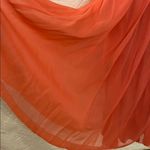 Badgley Mischka NWT  2 tons silk dress Photo 7