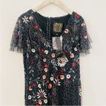 Johnny Was BEAUTIFUL beaded/sequin mesh dress/ gown NWT Photo 11