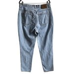 B4 Vintage 90s Calvin Klein Mom Jeans High Rise Stonewash Enzyme Denim Blue Size undefined Photo 9