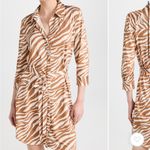 L'Agence  $450 Addison Shirt Dress XXS Photo 1
