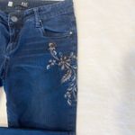 Kut From The Kloth  Women's Flower Stitch Jeans - 6 Photo 2