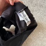 Grace Karin  One Shoulder Black Swimsuit Size L Photo 3