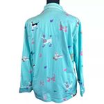 Pajamagram dogs in slippers pajama set Blue Size L Photo 2