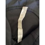 Lululemon Pants Womens 4 Black High Rise Side Pocket Reflective Running Leggings Photo 4