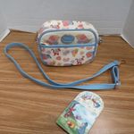 Our Universe Disney Winnie The Pooh
Floral Convertible Crossbody Bag w w… Photo 0