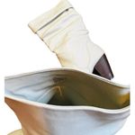 Esprit  oliana beige boots pu upper 6.5 M Photo 1