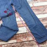 No Boundaries Vintage Y2K  embroidered jeans low/mid rise Photo 1