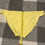 Kona Sol  Women’s Bikini Bottoms Yellow Size XL Photo 5