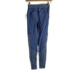 Free People FP Movement Undercover Royal Blue High Waist Base Layer Leggings XS Photo 7
