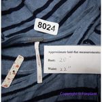 Free People New! Between The Lines Tunic Top dress in blue , size XS Photo 10