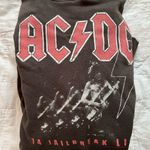 Vintage AC/DC ‘74 jailbreak live sweatshirt✌️ Size XL Photo 1