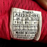 Altra Intuition 1.5 Running Shoes Athletic Activewear Raspberry Charcoal 9.5 Red Photo 5