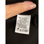 Attitudes by Renee Size Small Black Jersey Knit 2 Photo 5