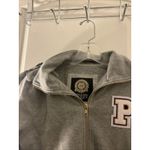 School House Women's Zip Up Hoodie Sweatshirt "P" University Size XS Photo 1