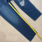 joe's jeans Joe's‎ Jeans Pollera Boyfriend Jean Womens Size 33 Blue High Waist Distressed Photo 11