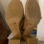 CL by Laundry Brown wedges Photo 1