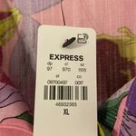 EXPRESSING BOYFRIEND SHIRT SIZE XL BRAND NEW WITH TAGS LENGTH 32”BUST 54” Photo 3