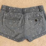 J.Crew dotted chambray city fit shorts Photo 3