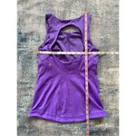 Lululemon Swank Tank in Potion Purple Size 4 Photo 4