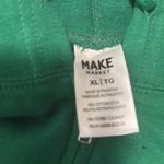 Taylor Swift Green Zip-Up Hoodie Photo 2