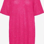 VERO MODA  Leilani Sequin Knitted Dress Photo 0
